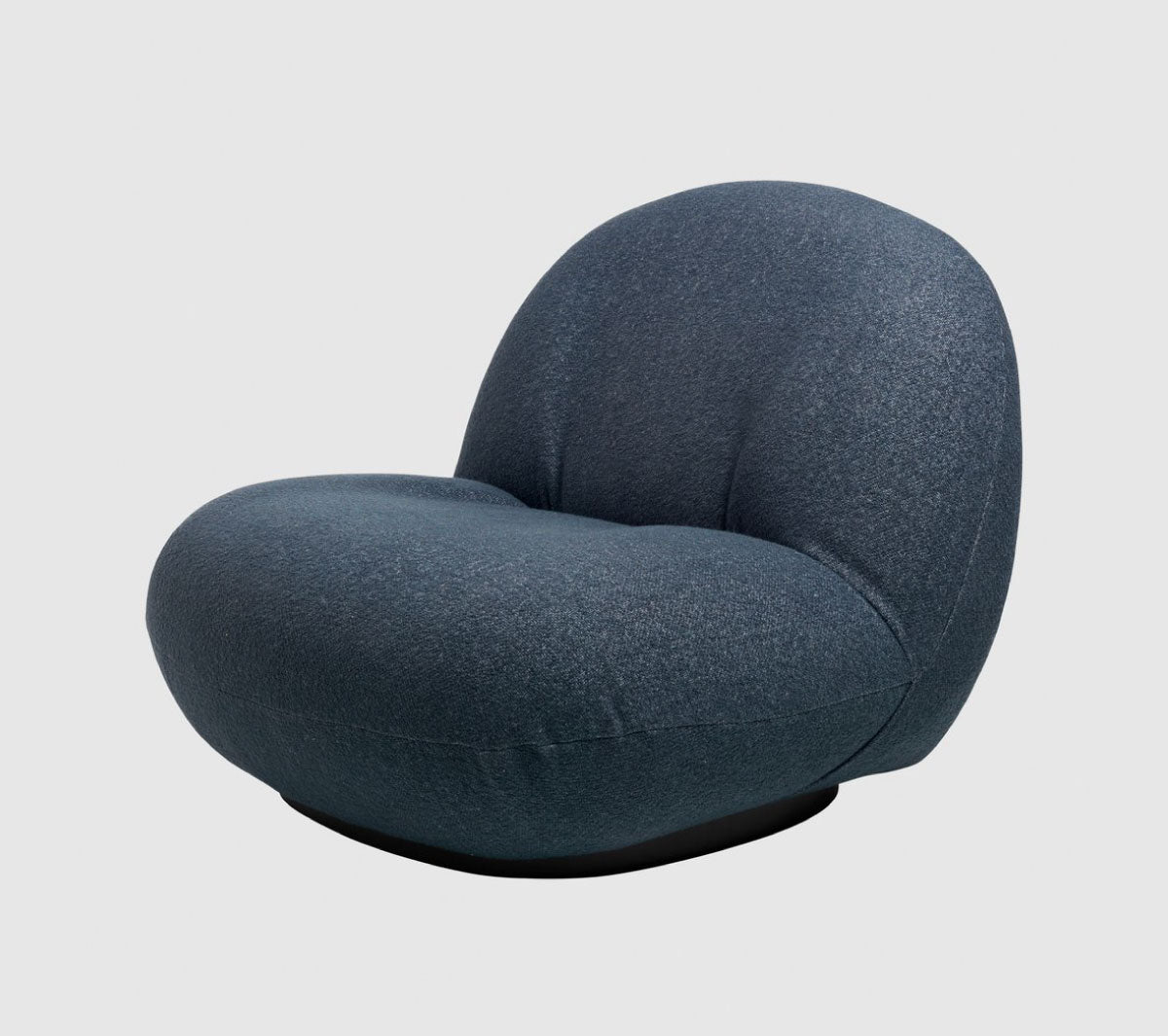 Gubi - Pacha Lounge chair - Taninihome.com