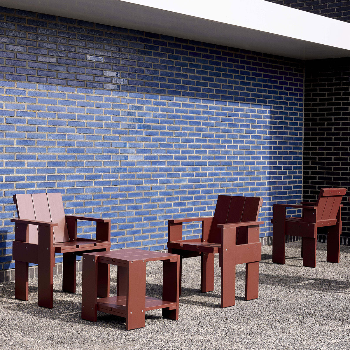 Hay - Crate side table - Taninihome.com