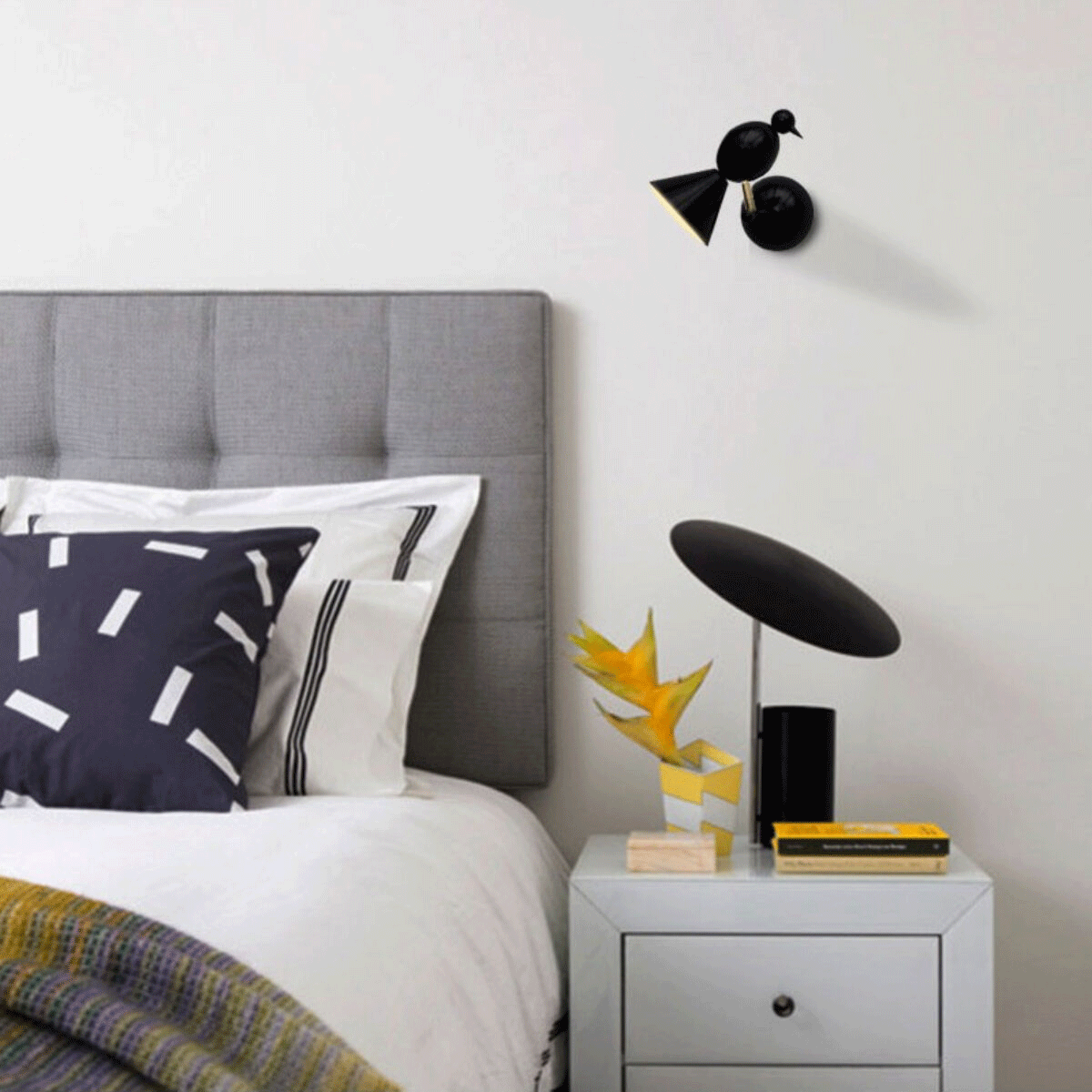 Alouette Wall