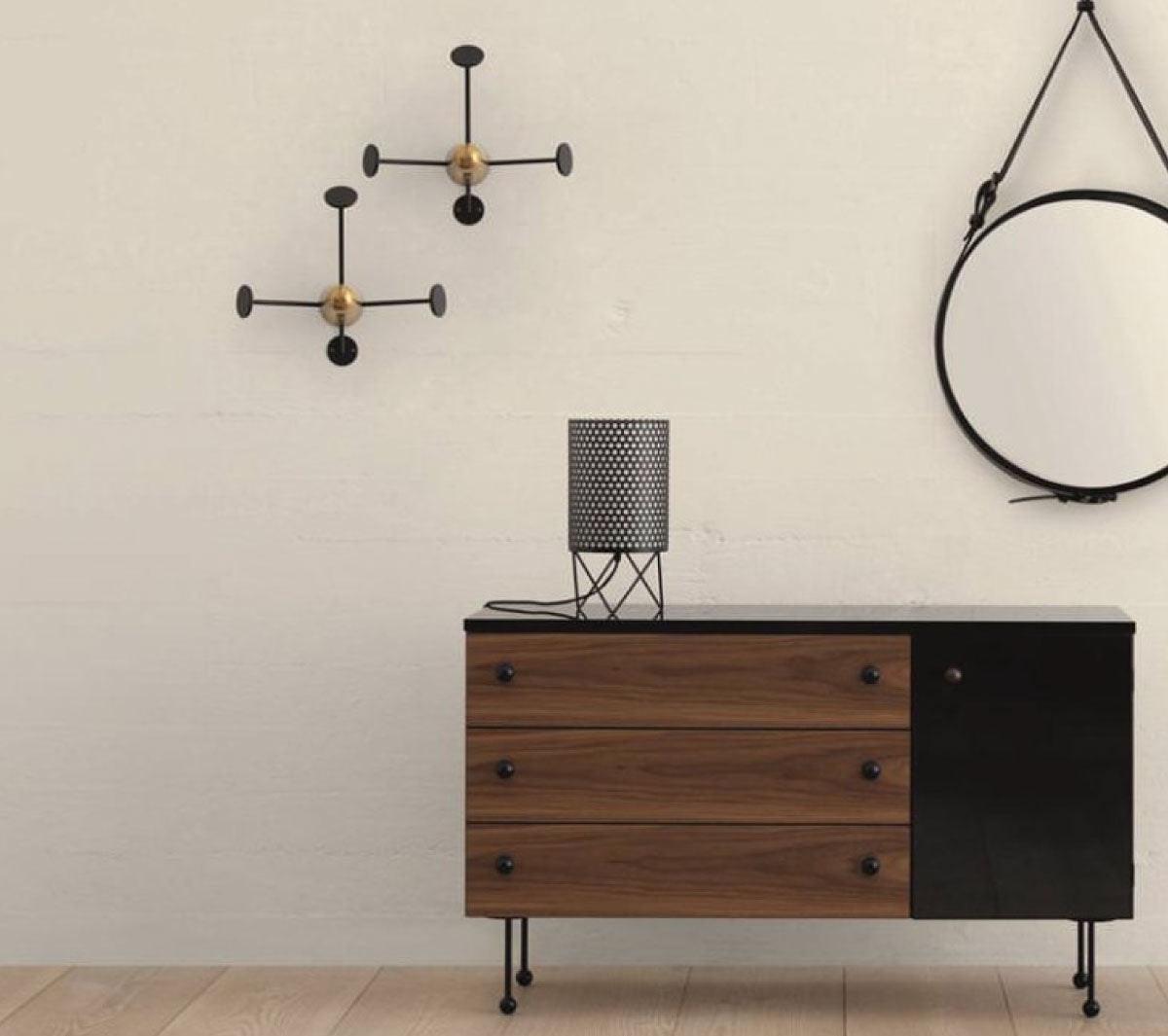 Gubi - Pedrera H2O Tablelamp - Taninihome.com