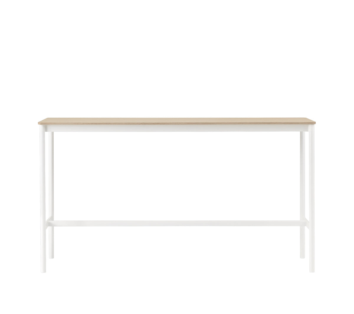 Muuto - Base high table oak - Taninihome.com