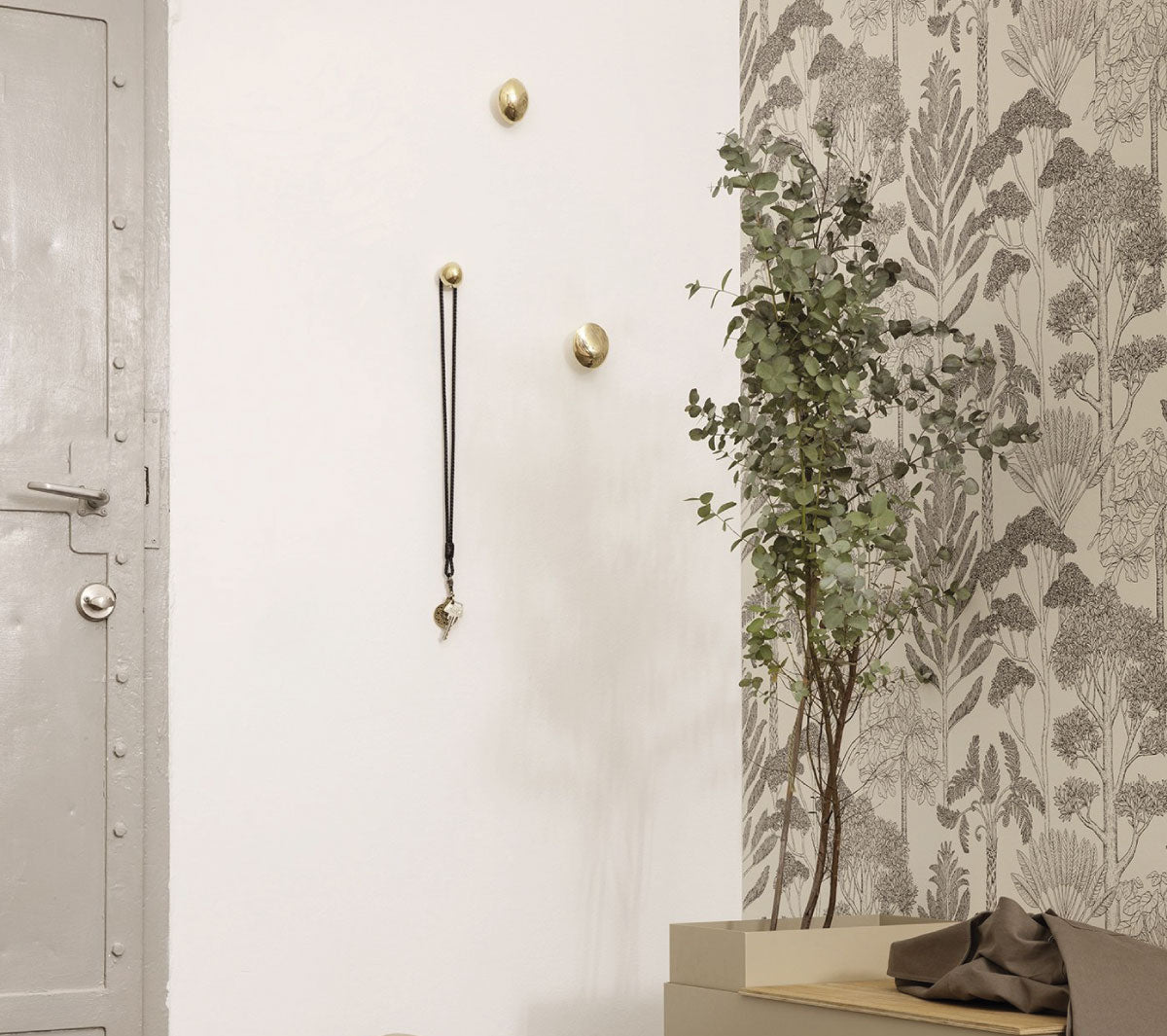 Ferm Living - Chanterelle Hook - Taninihome.com