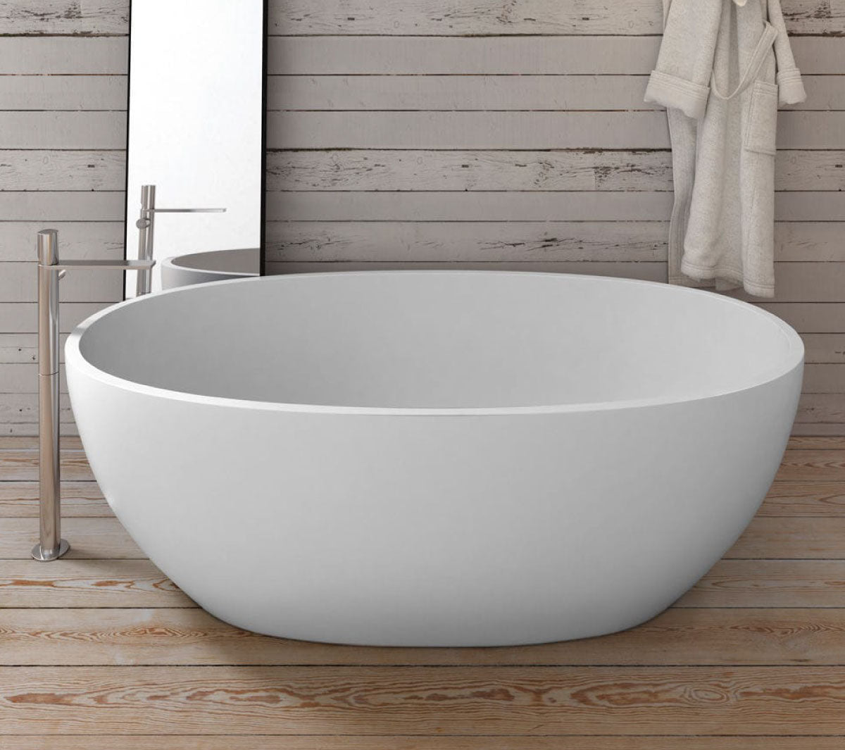 Ceramica Cielo - Shui Comfort vasca - Taninihome.com