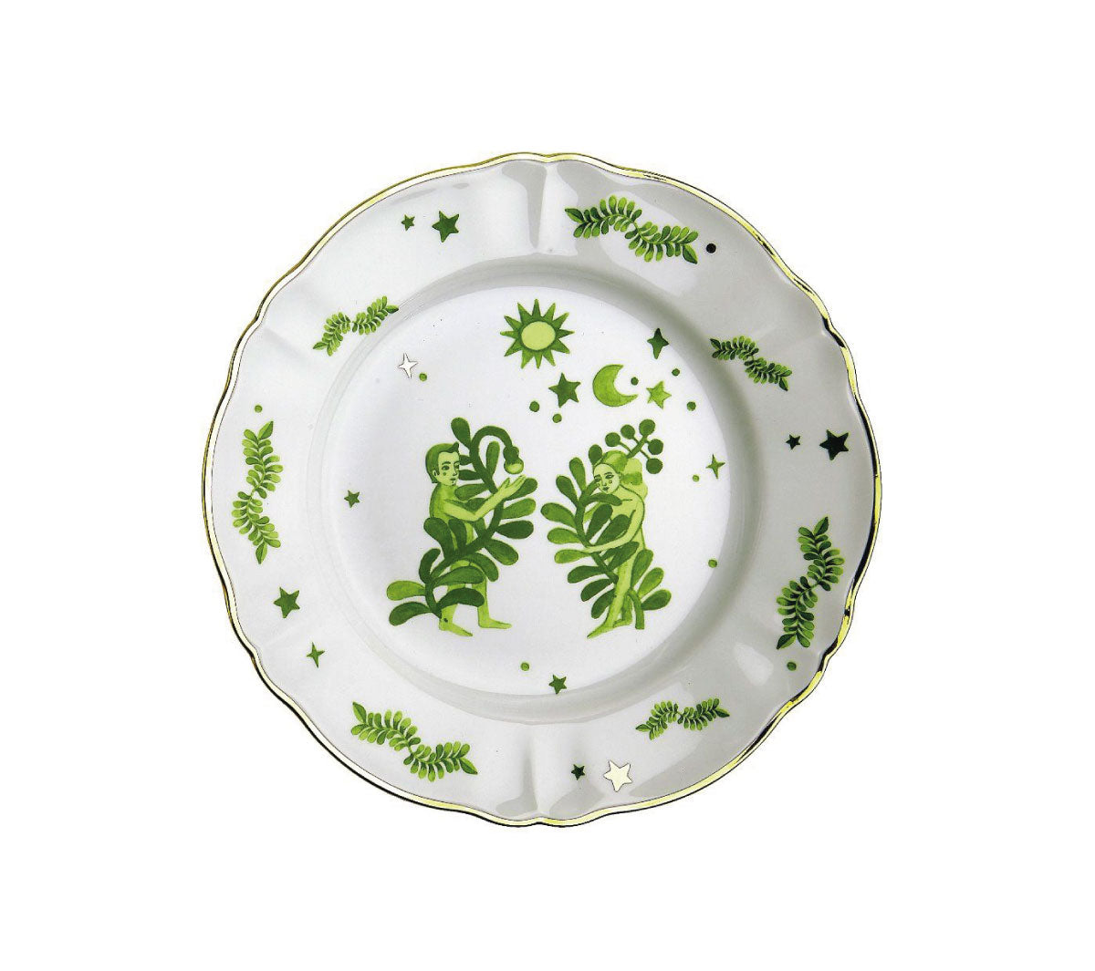 Bitossi Home - La tavola scomposta-floreale - Taninihome.com