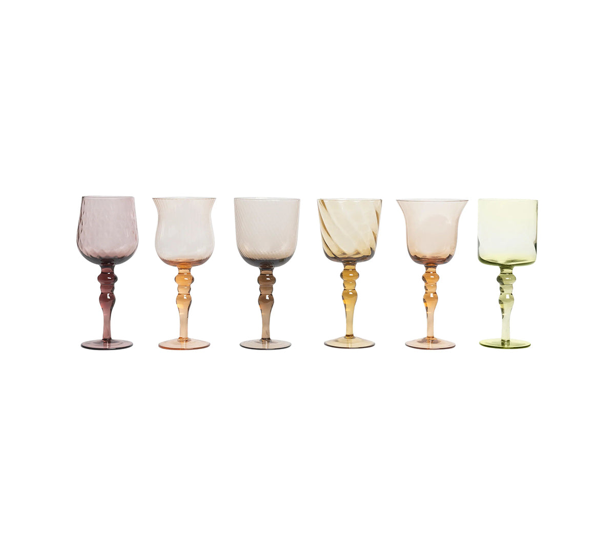 Bitossi Home - Set 6 calici - Taninihome.com