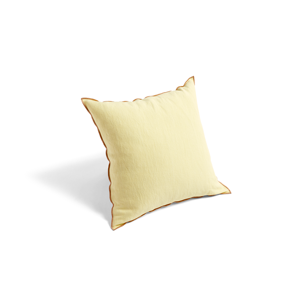 Hay - Outline Cushion lemon sorbet - Taninihome.com