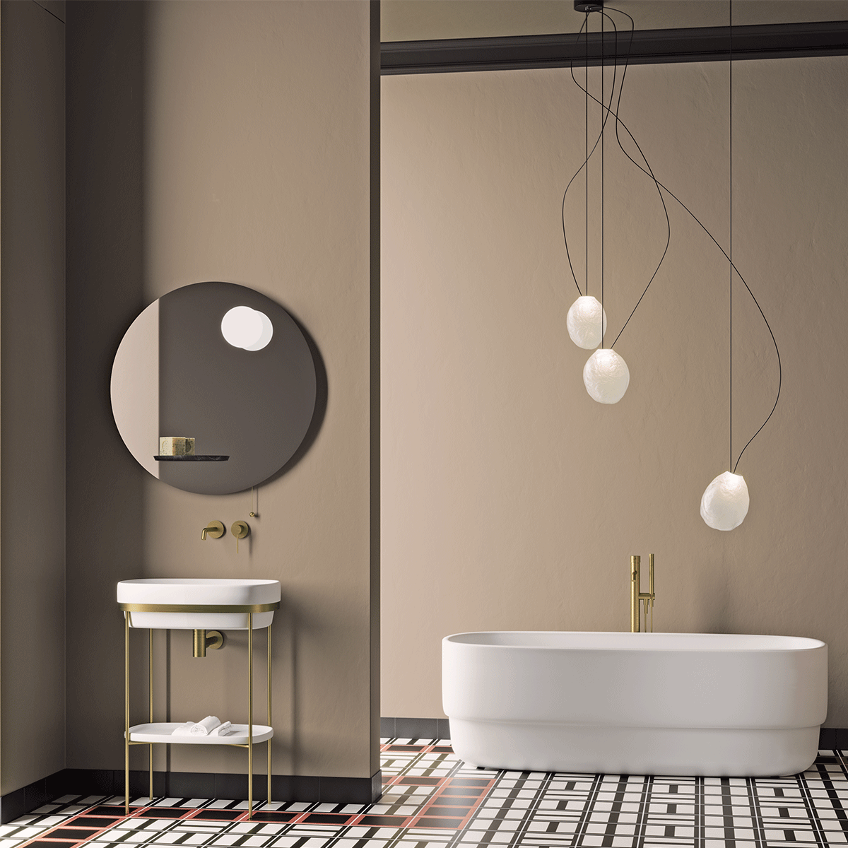 Ex.t - Ribbon consolle livingtec - Taninihome.com