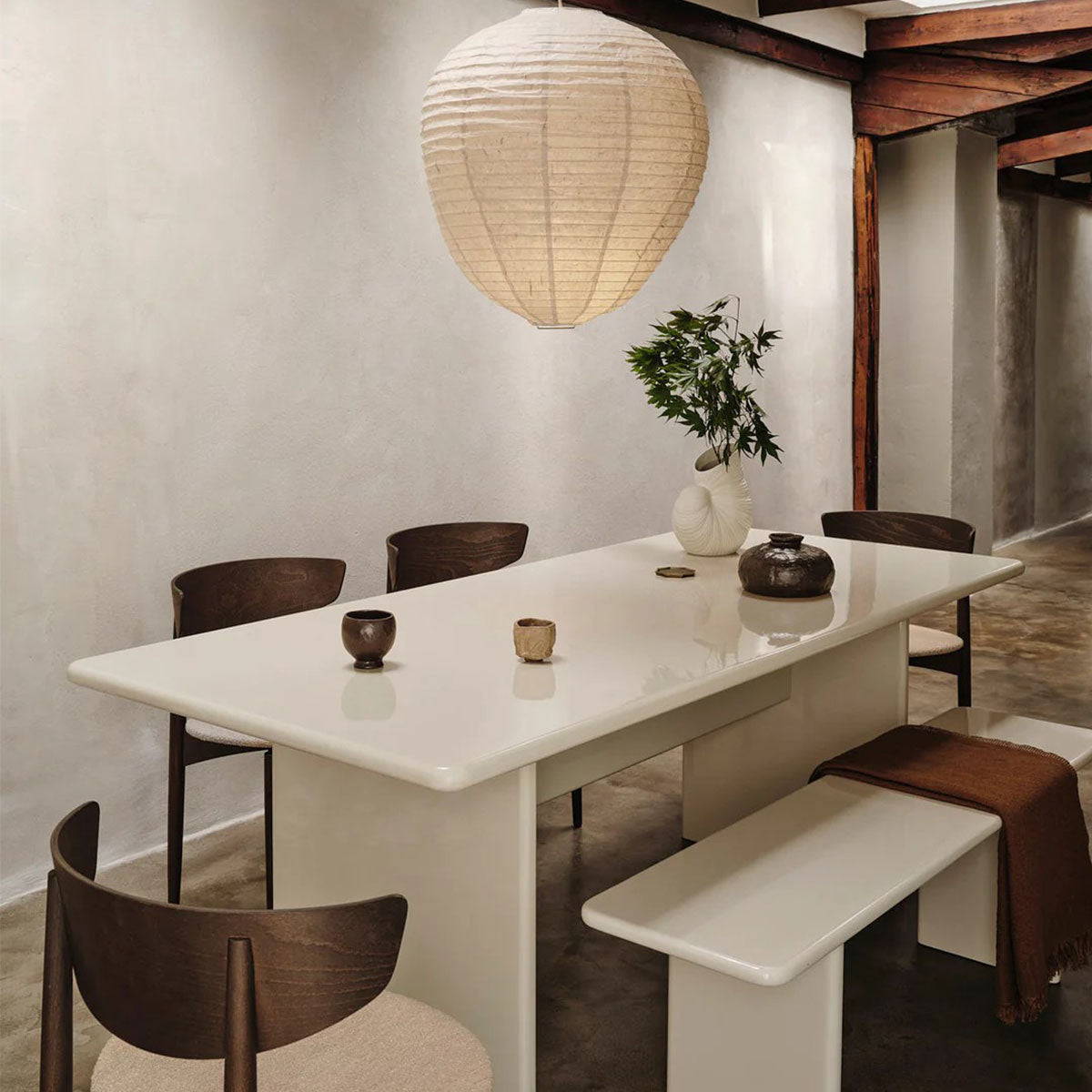 Ferm Living - Rink Dining Table - Taninihome.com