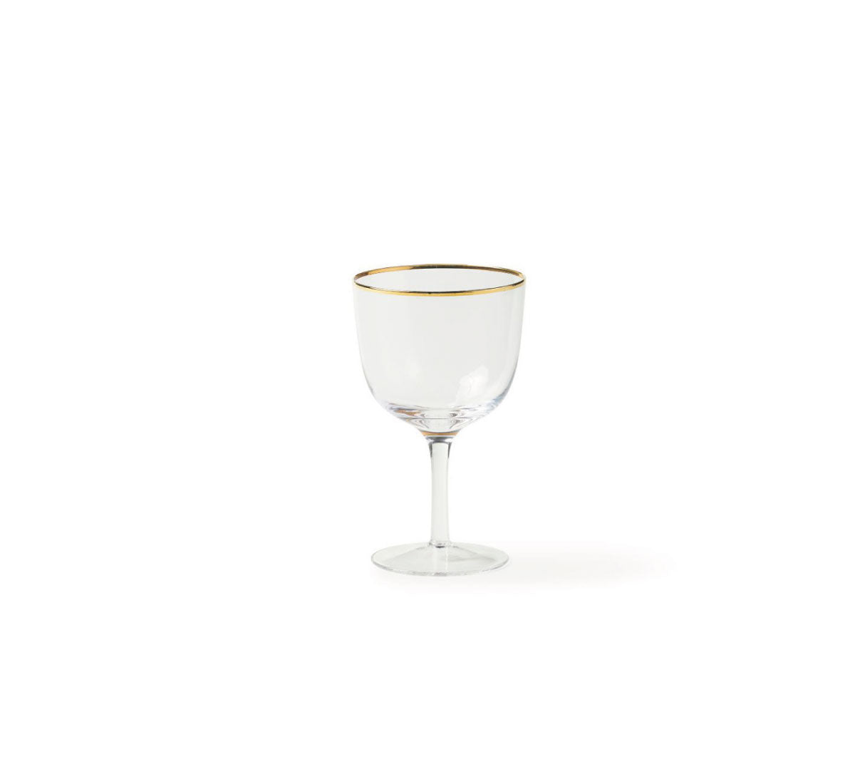Bitossi Home - Set 6 calici vino trasparenti - Taninihome.com