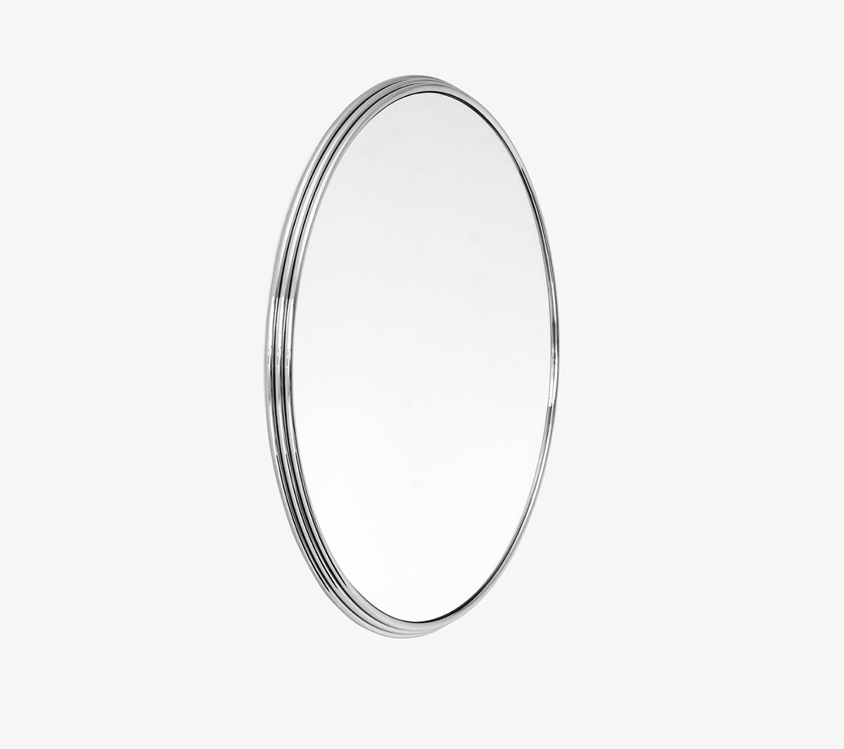 &Tradition - Sillon Mirror SH5 Chrome - Taninihome.com