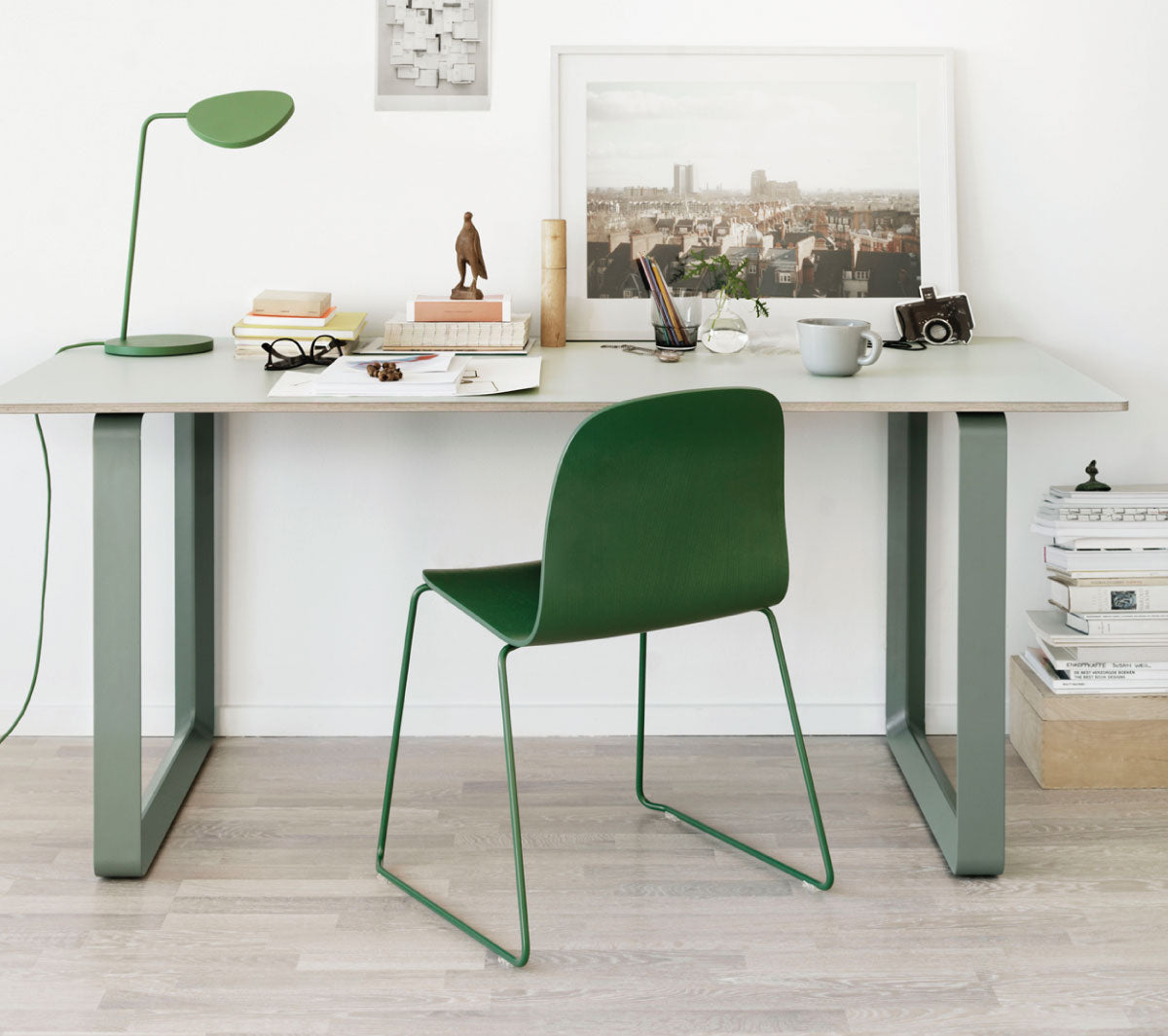 Muuto - Visu Chair - Taninihome.com