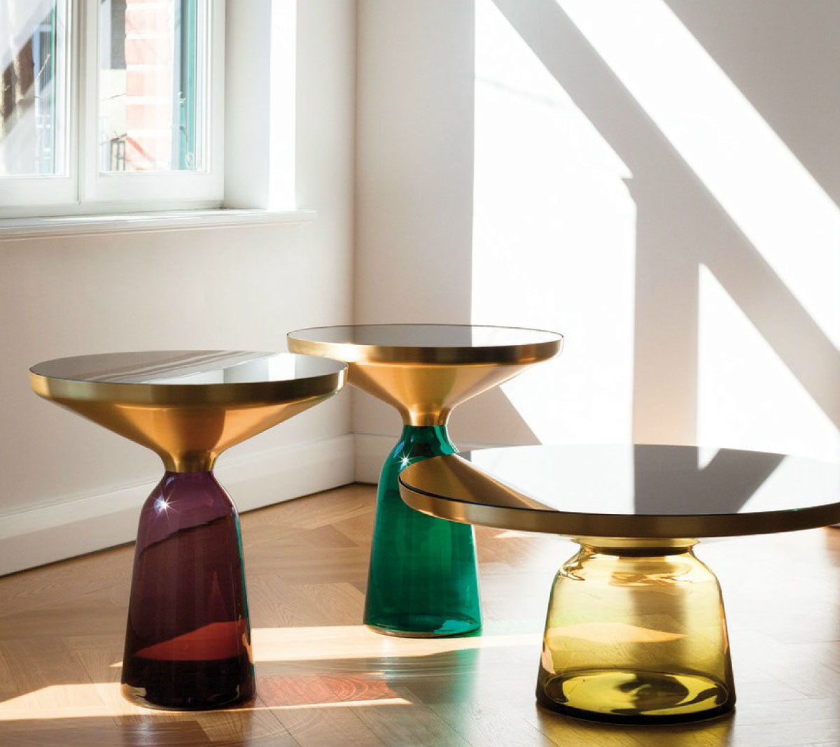 Classicon - Bell Coffee Table - Taninihome.com