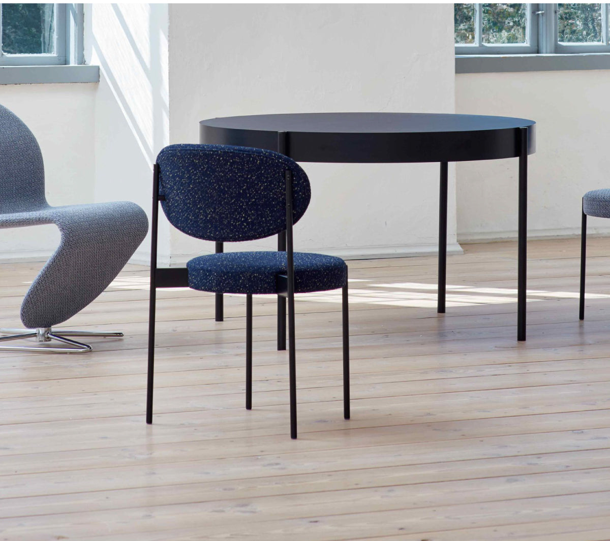 Verpan - Serie 430 tavolo - Taninihome.com