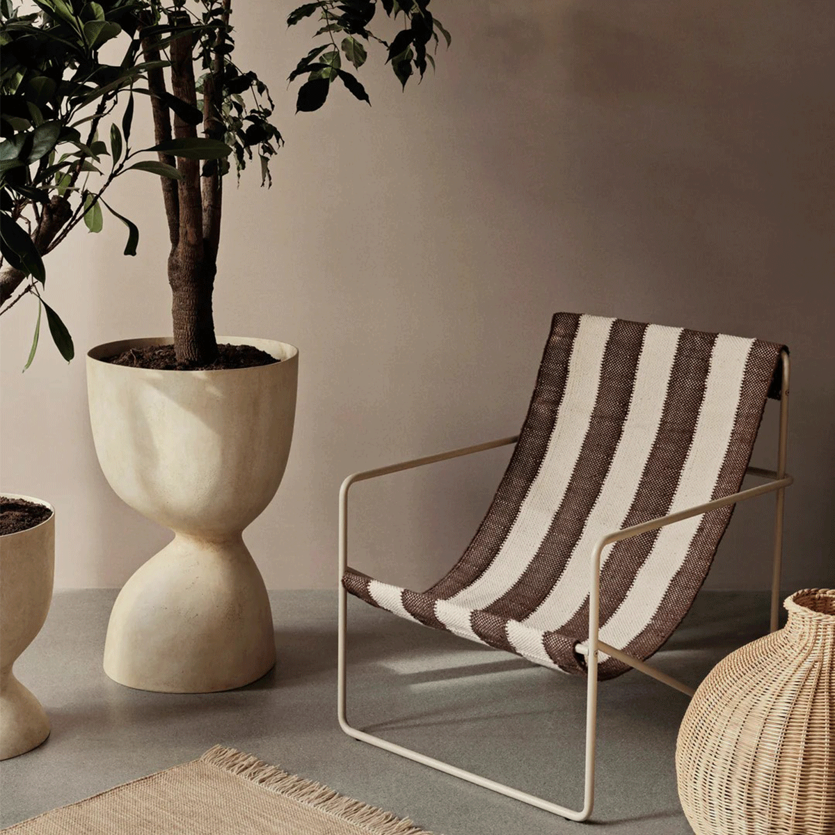 Ferm Living - Evoke Pot - Taninihome.com