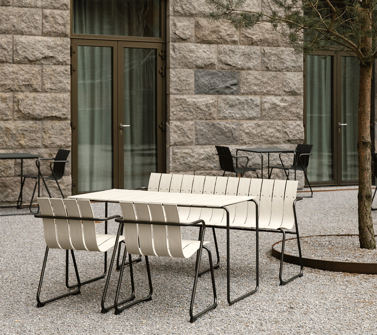 Mater - Ocean Bench - Taninihome.com