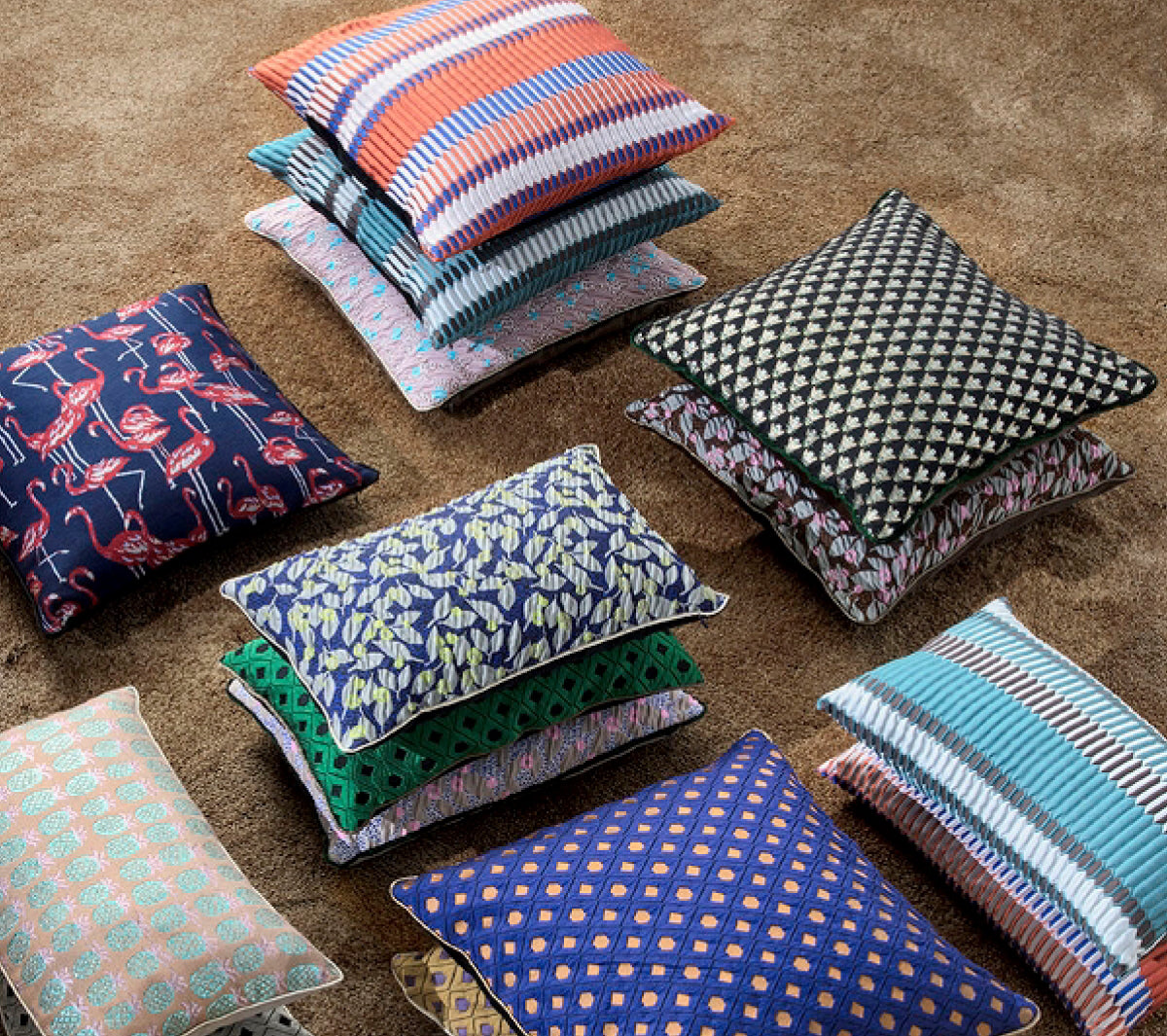 Ferm Living - Salon Pineapple - Taninihome.com