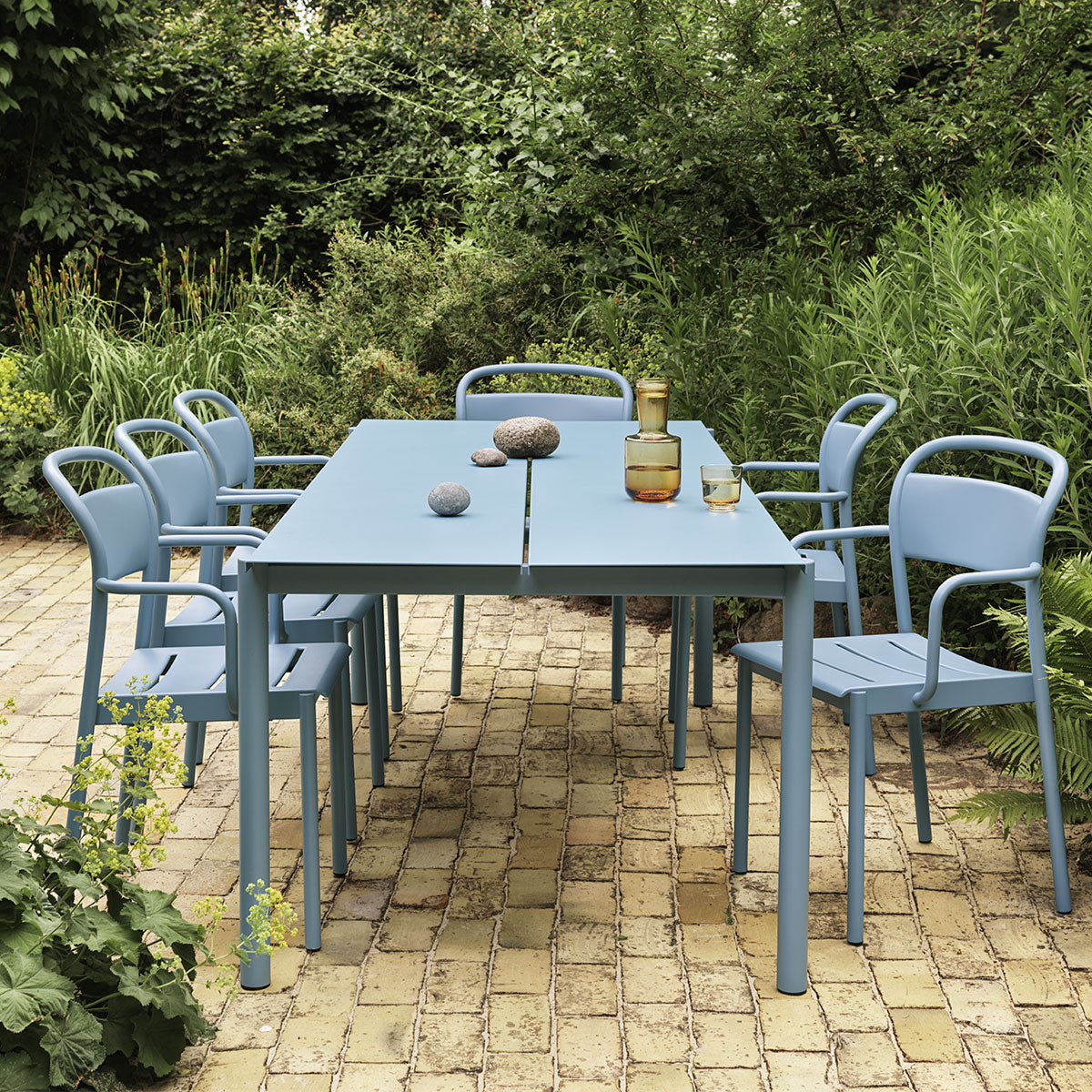 Muuto - Linear Steel Table 200 - Taninihome.com