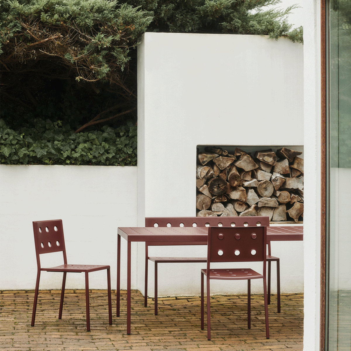 Hay - Balcony dining chair - Taninihome.com