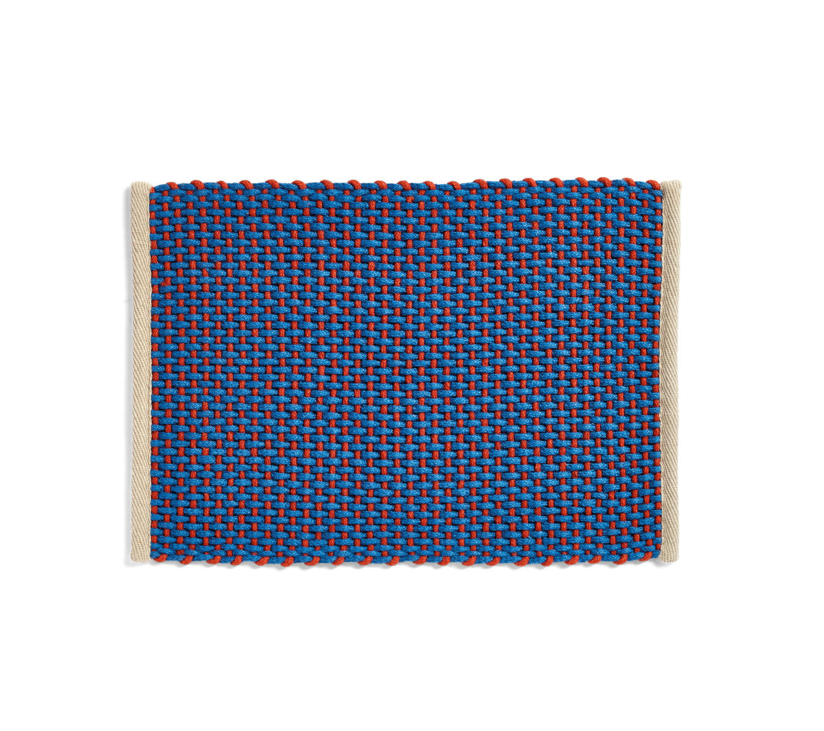 Hay - Door Mat blue - Taninihome.com