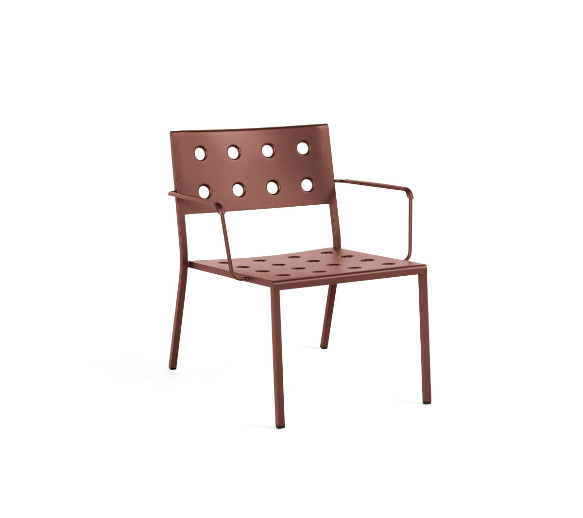 Hay - Balcony Lounge Armchair Rosso - Taninihome.com