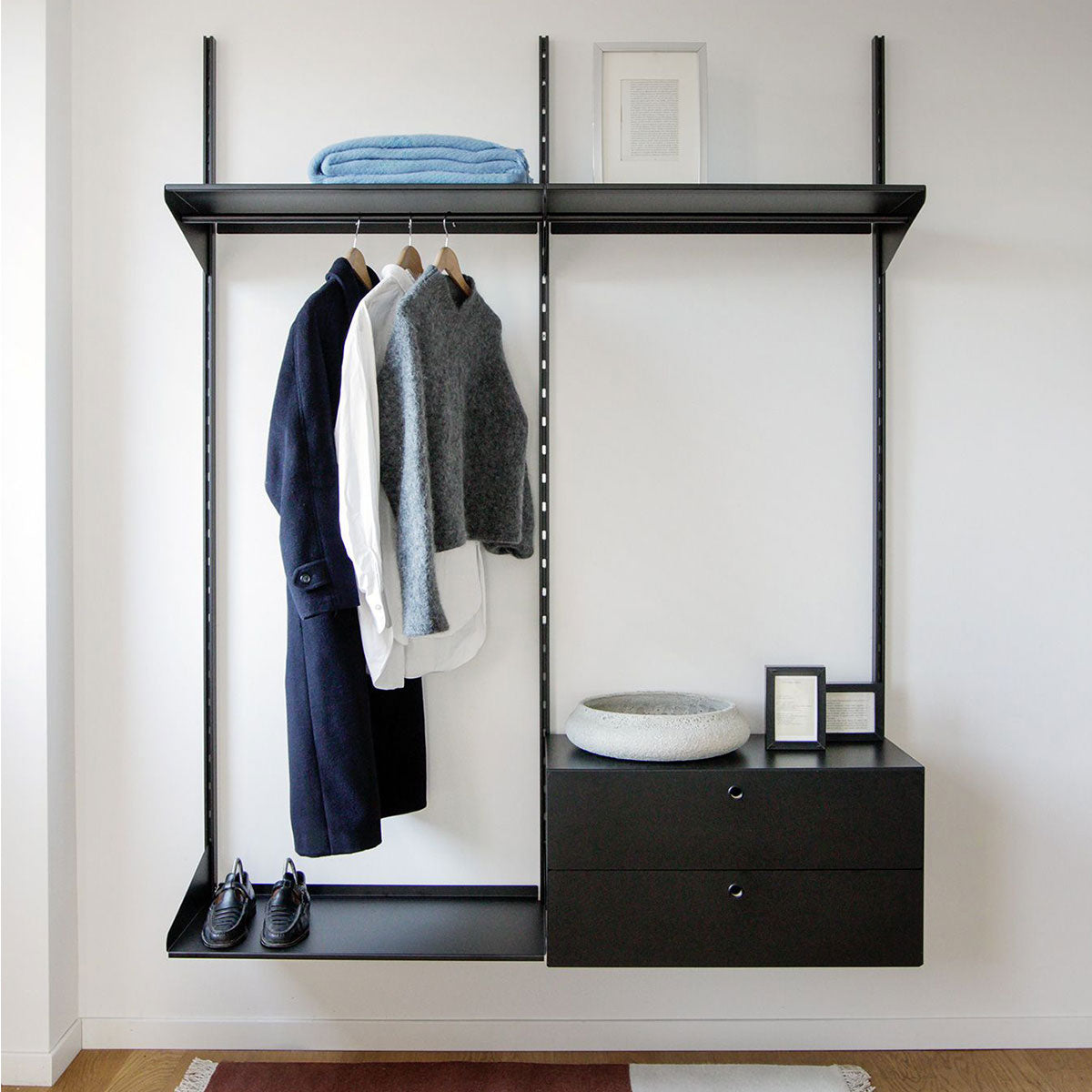 Kriptonite - K1+ Guardaroba - Taninihome.com