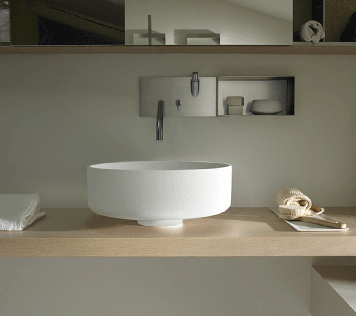 Agape - Bjhon 1 lavabo - Taninihome.com