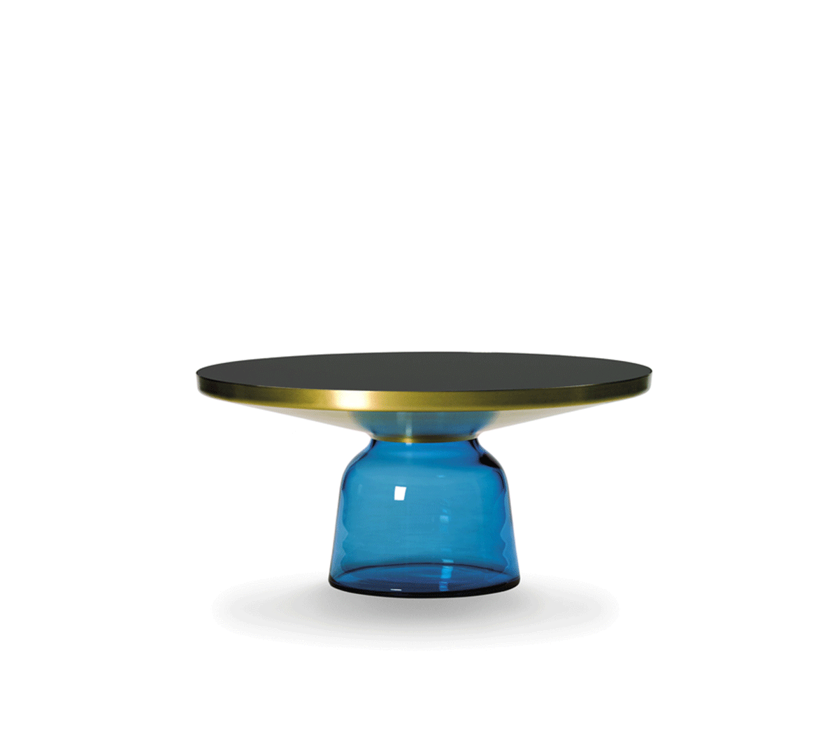Classicon - Bell Coffee Table Blu - Taninihome.com