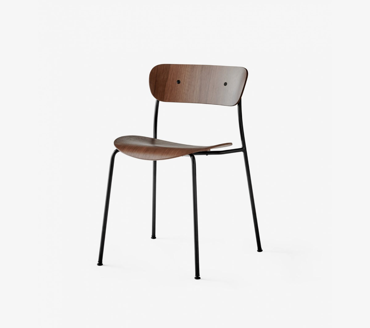 &Tradition - Pavilion AV1 Marrone Scuro Nero - Taninihome.com