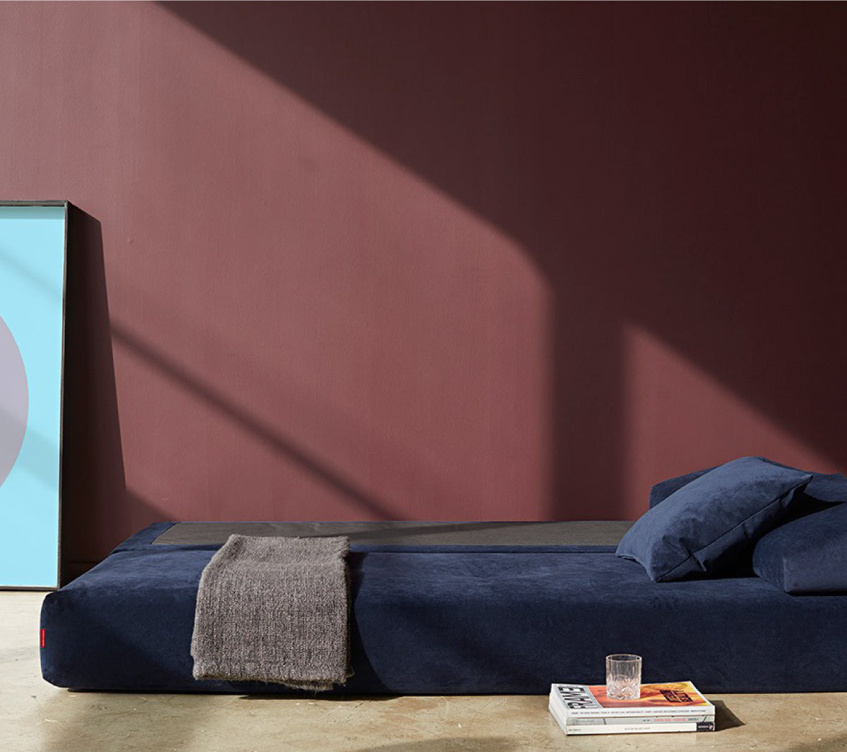 Innovation Living - Sigmund Drip Daybed - Taninihome.com