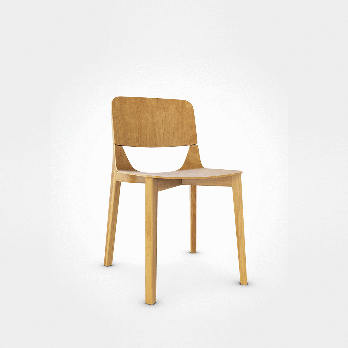 Ton - Sedia Leaf - Taninihome.com