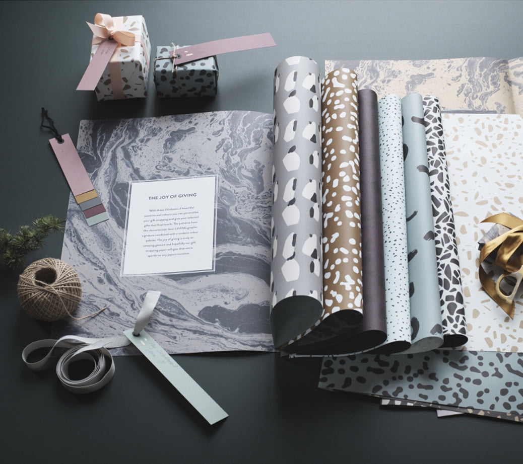 Ferm Living - Gift tags (set da 5 pezzi) - Taninihome.com