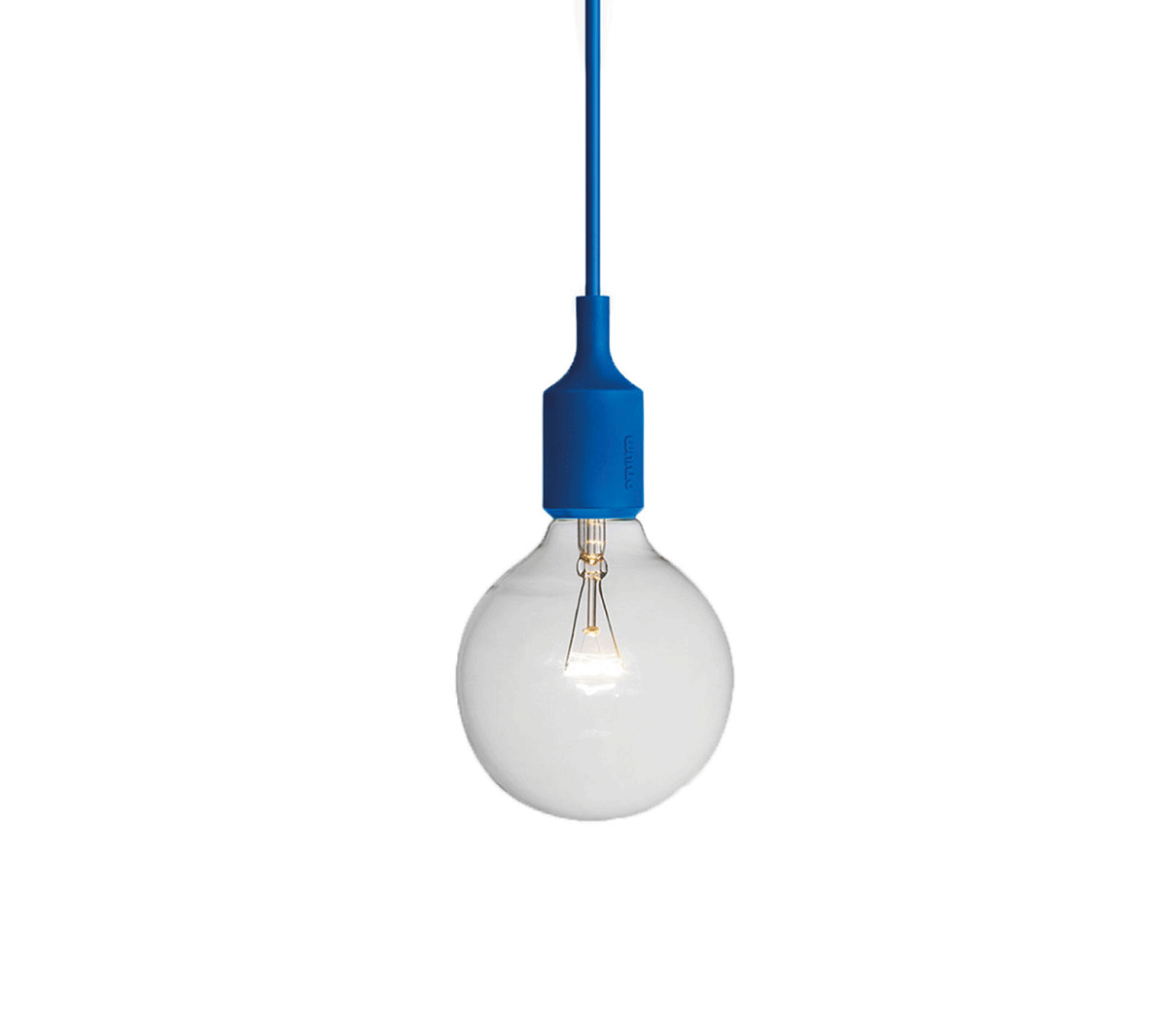 Muuto - E27 blue - Taninihome.com