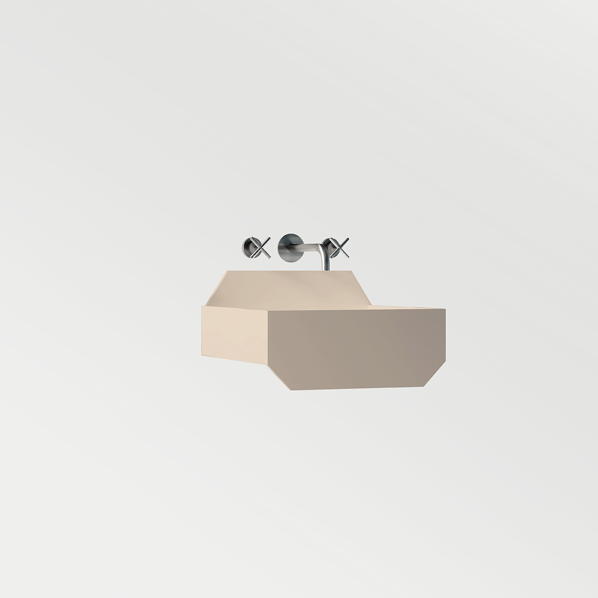 Ex.t - Frieze One Low Rosa - Taninihome.com