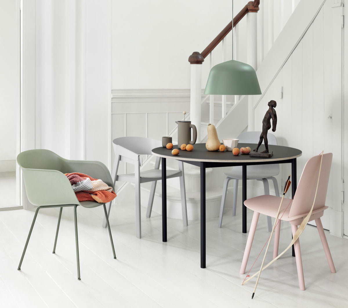 Muuto - Base table Ø110 - Taninihome.com