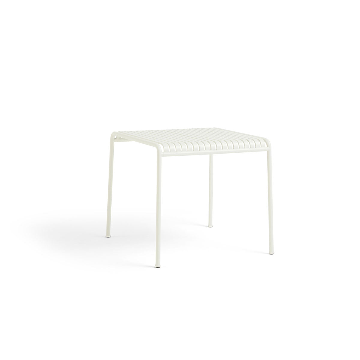 Hay - Palissade Table small Bianco - Taninihome.com