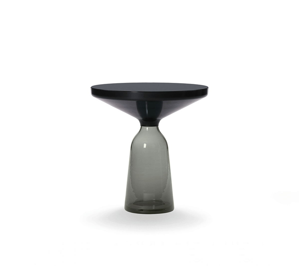 Classicon - Bell Side Table black Grigio - Taninihome.com