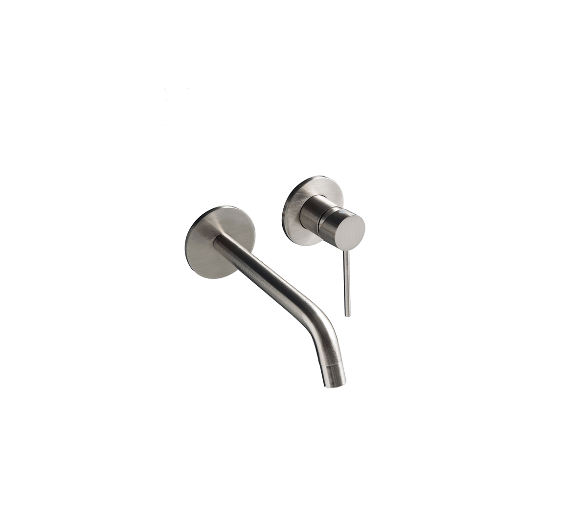 Ex.t - MLP Small Shine nickel satinato - Taninihome.com