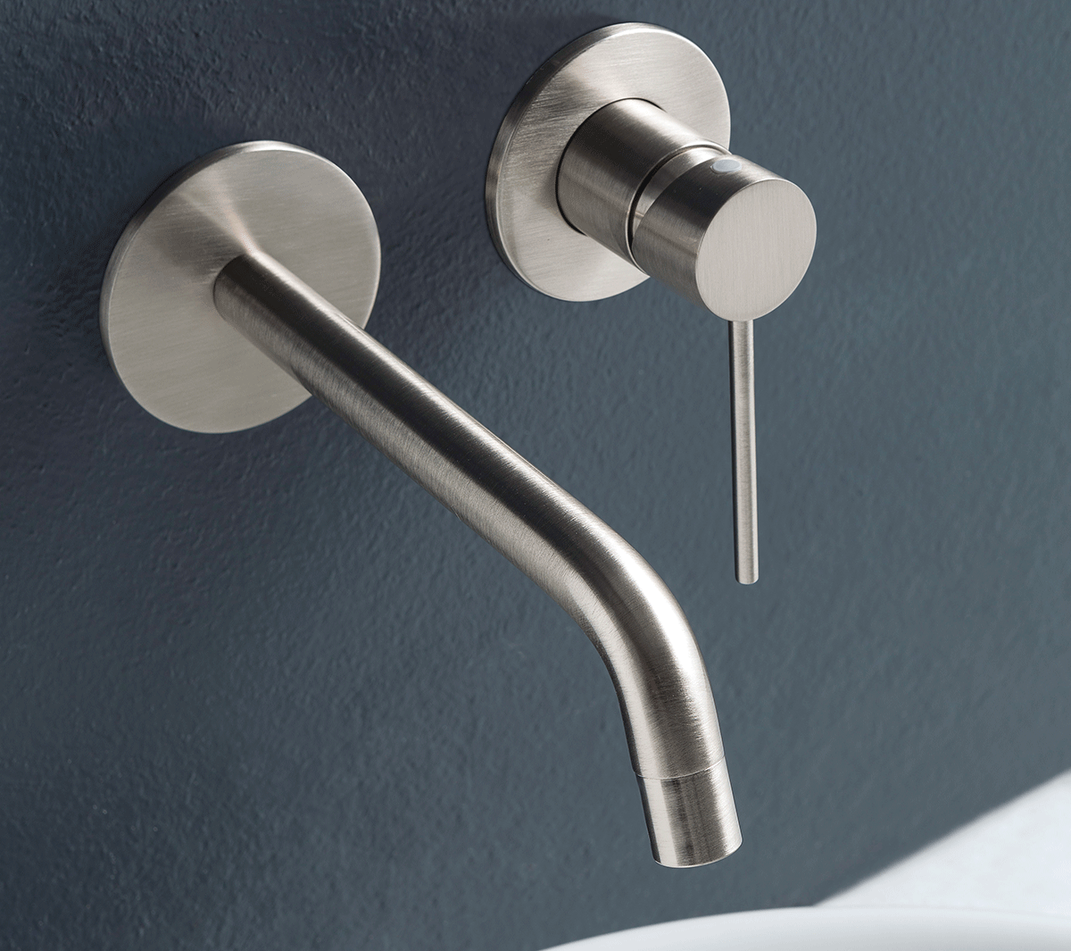 Ex.t - MLP Small Shine nickel satinato - Taninihome.com