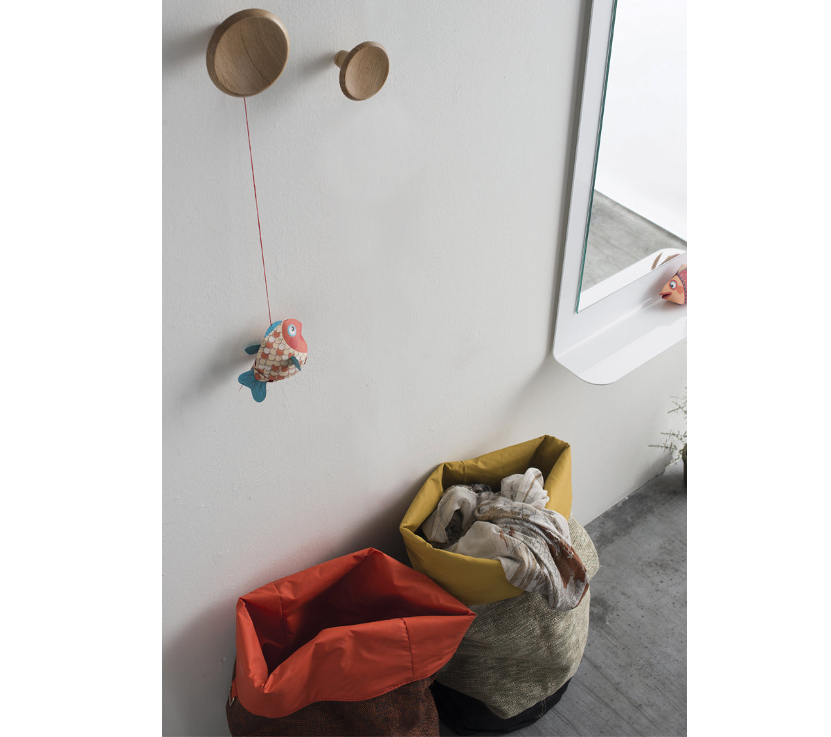 Tanini Basic - Finferli pink - Taninihome.com