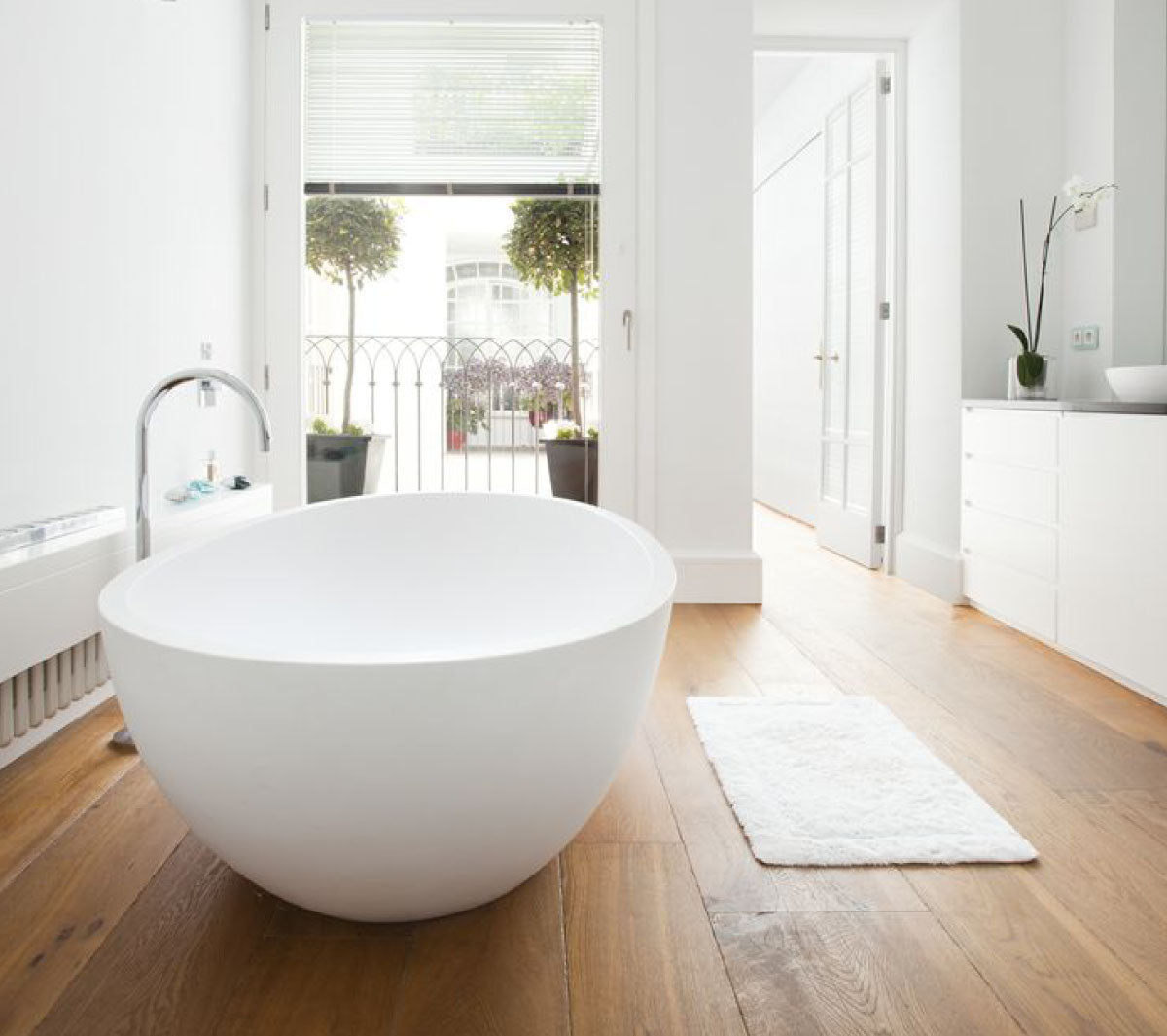 Agape - Spoon XL vasca - Taninihome.com