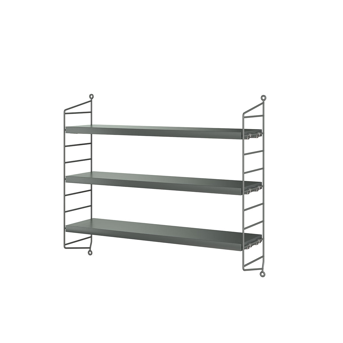 String - String Pocket Grigio scuro - Taninihome.com