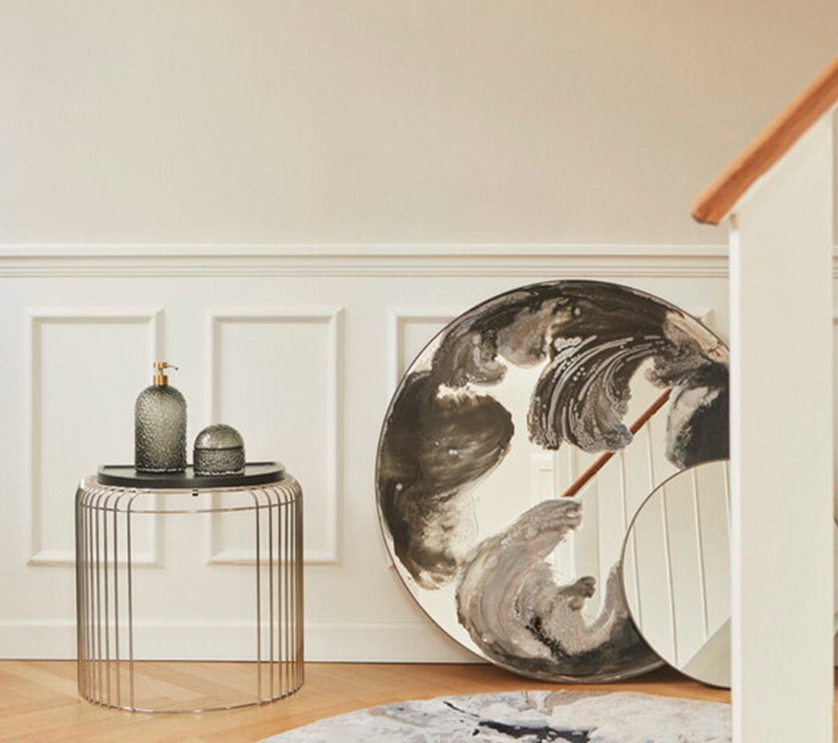 AYTM - Curva stool - Taninihome.com