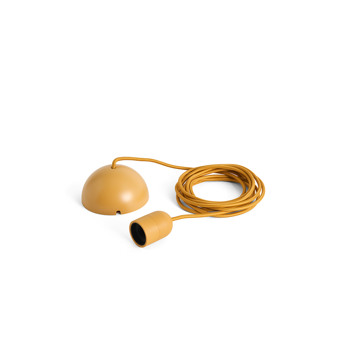 Hay - Common Pendant Cord Set Giallo - Taninihome.com