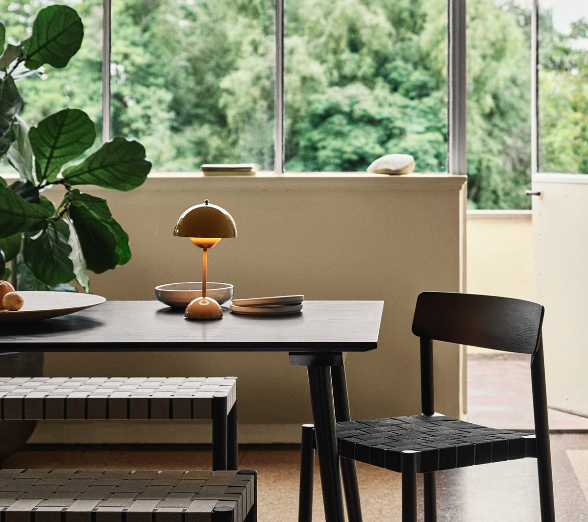 &Tradition - Betty Bench TK5 Large - Taninihome.com