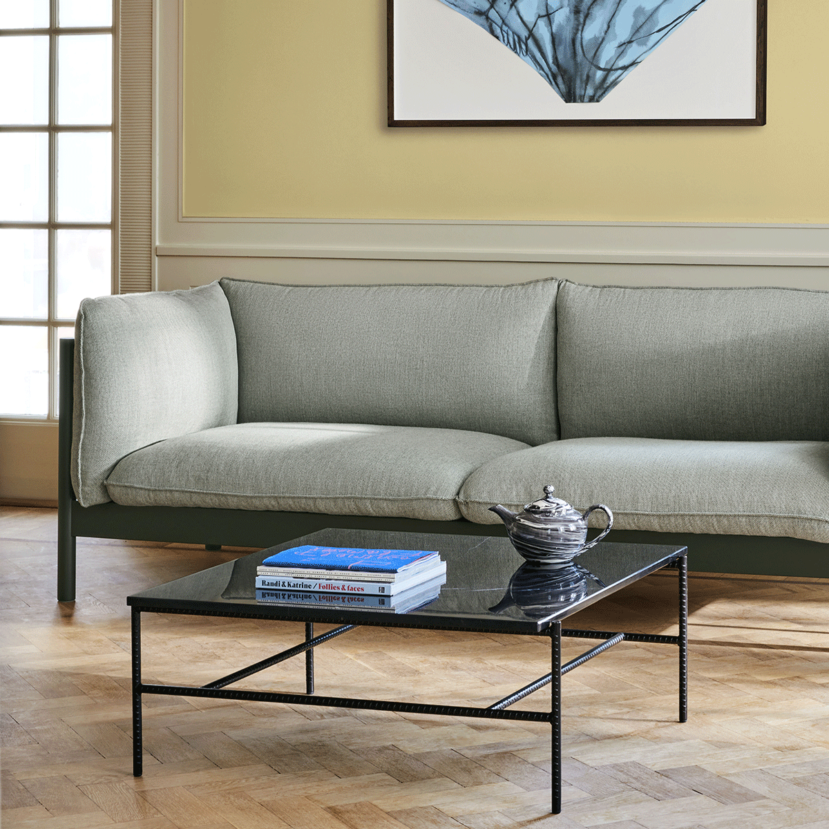Hay - Rebar coffee table - Taninihome.com