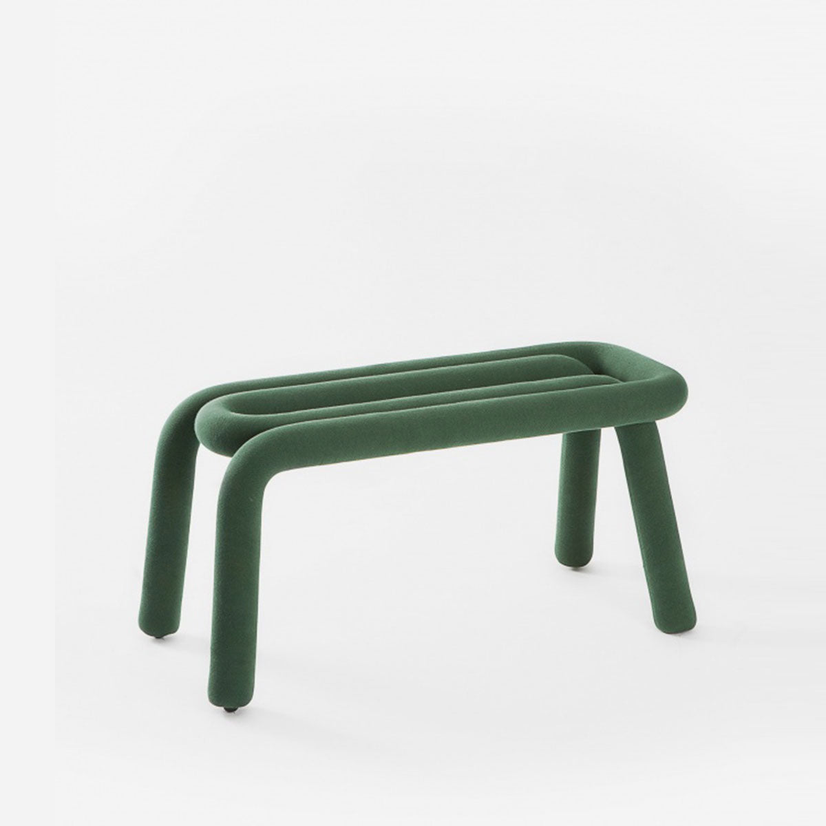 Moustache - Bold Bench forest green - Taninihome.com