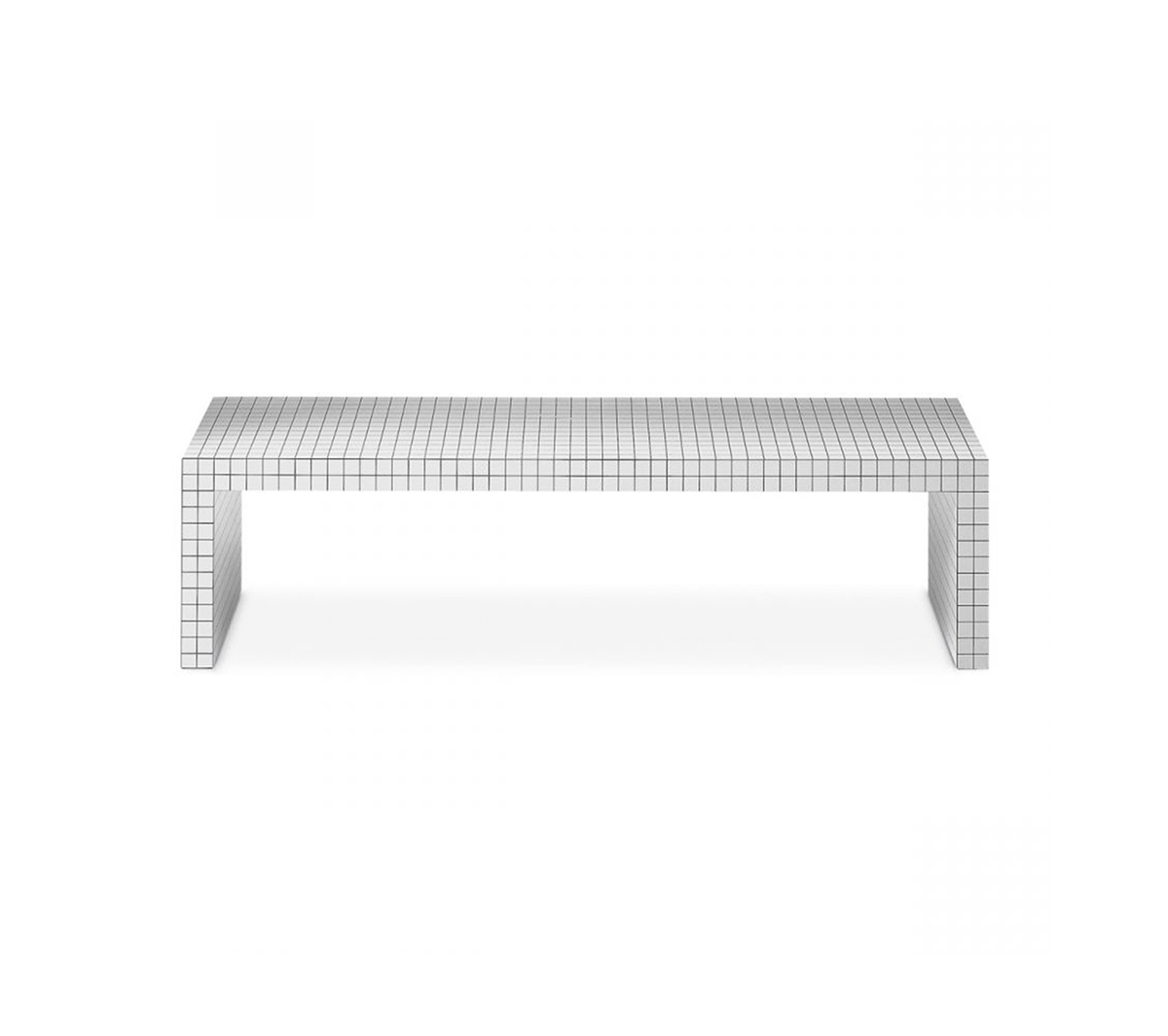 Zanotta - 710 Quaderna Small Table - Taninihome.com