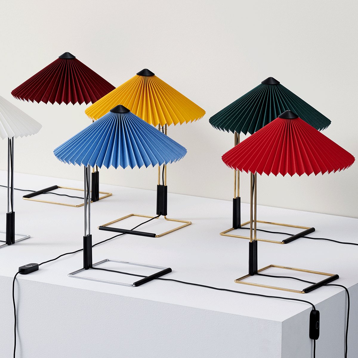 Hay - Matin table lamp - Taninihome.com