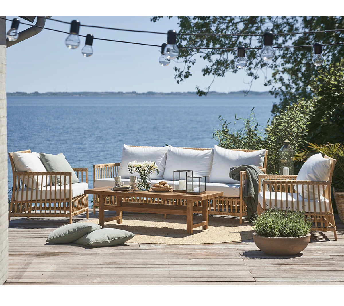Sika Design - Caroline Sofa - Taninihome.com