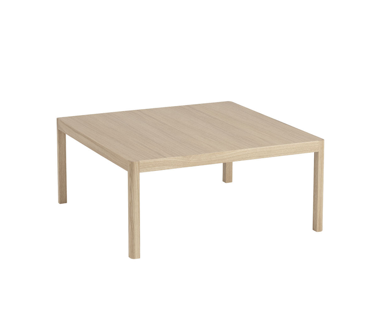 Muuto - Workshop Coffee Table 86 oak - Taninihome.com